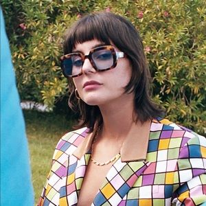 Retro sunglasses Aperçu